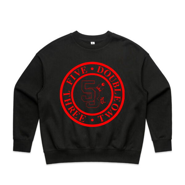 Women’s Heavy Crew Thumbnail