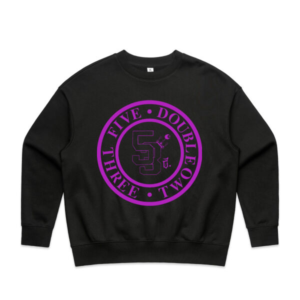 Women’s Heavy Crew Thumbnail