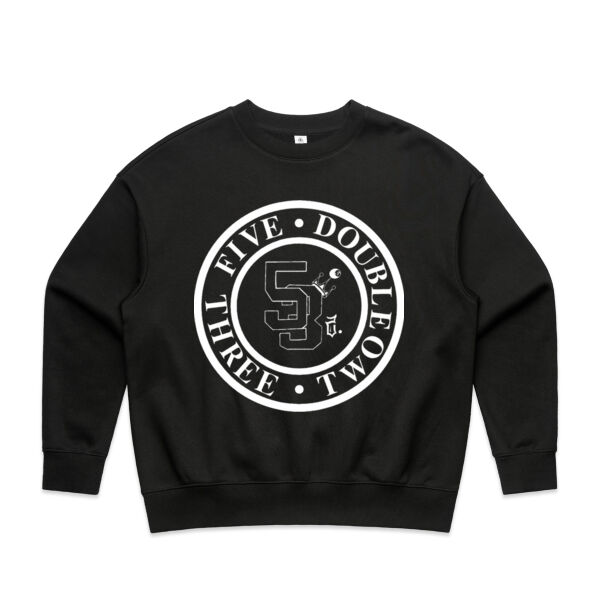 Women’s Heavy Crew Thumbnail