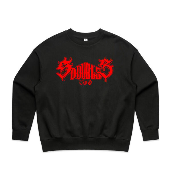 Women’s Heavy Crew Thumbnail