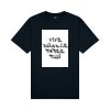 Cloke Mens Outline Tee - Plus Sizes Thumbnail