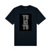 Cloke Mens Outline Tee - Plus Sizes Thumbnail