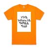 AS Colour Mens Block Safety Tee Thumbnail